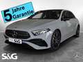 Mercedes-Benz A 200 AMG MBUX+RüKam+LED+Pano+Night+Totwink+DAB+ Gris - thumbnail 1