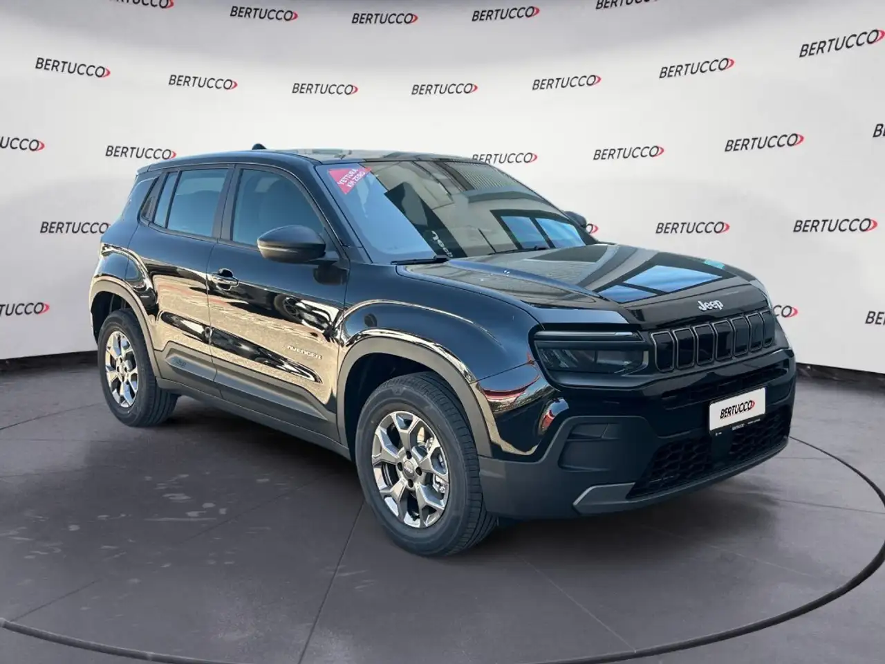 Jeep Avenger 2026