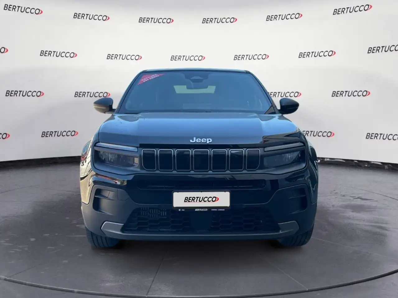 Jeep Avenger 2026