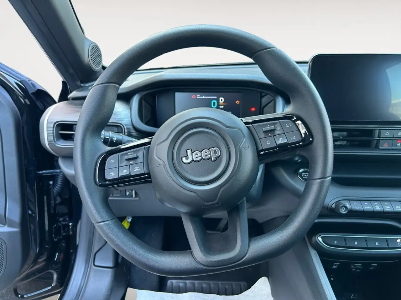 Jeep Avenger 2026 — фото 11
