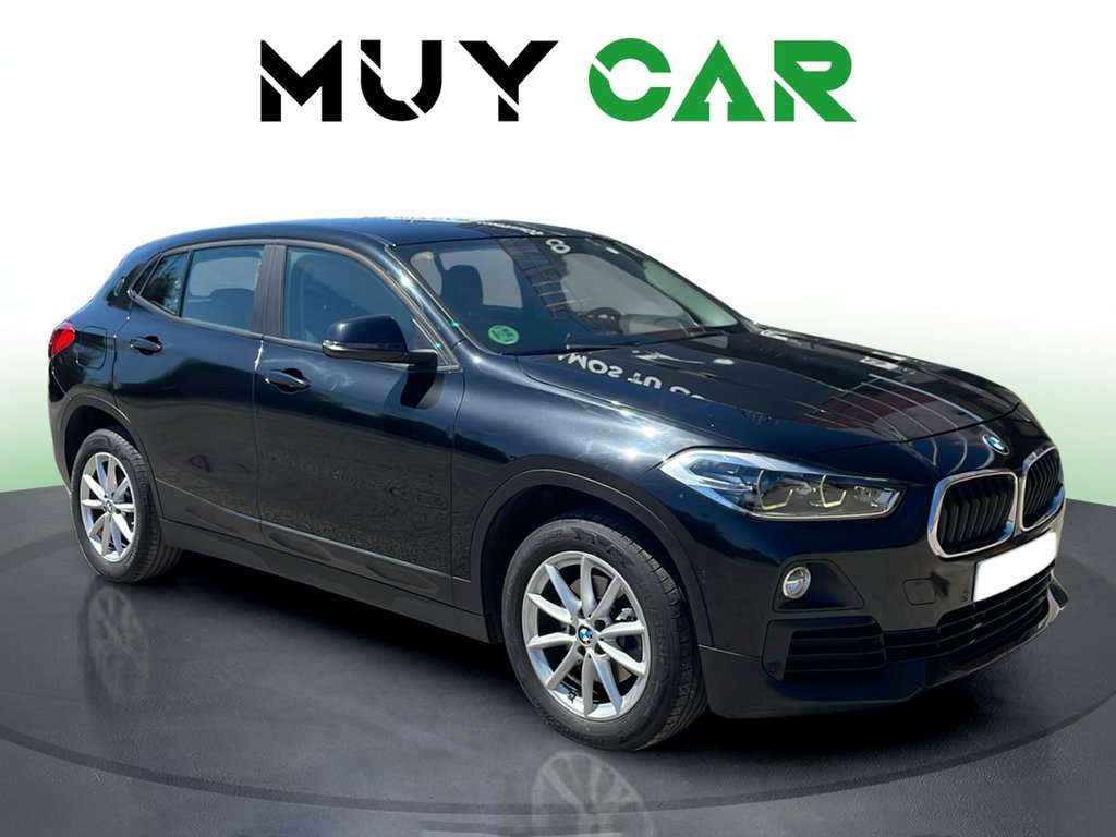 BMW X2 sDrive 18d - foto 1