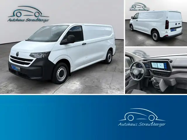 Volkswagen T7 Transporter Sitzheizung Klima RFK PDC VAHK