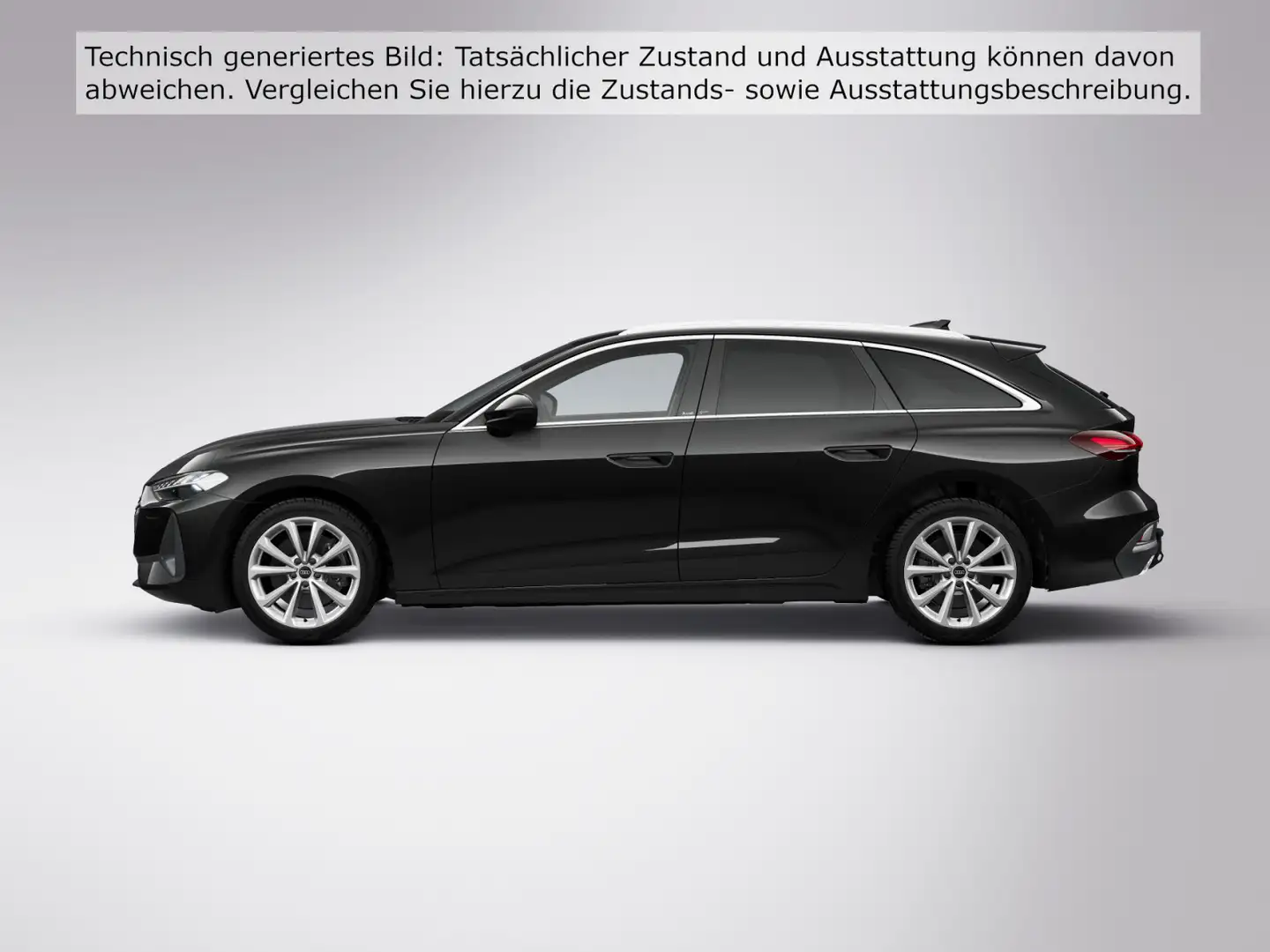 Audi A5 40 TDI advanced S tro*LED*Virtual*Navi+ Schwarz - 2