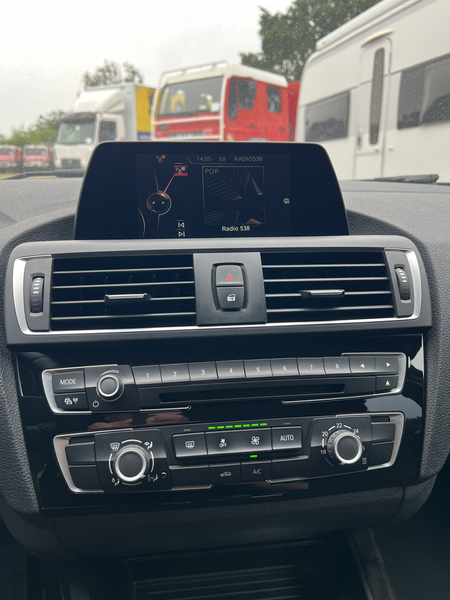 BMW 114 1-serie 114d Centennial High Executive | APK tot 2 — photo 9