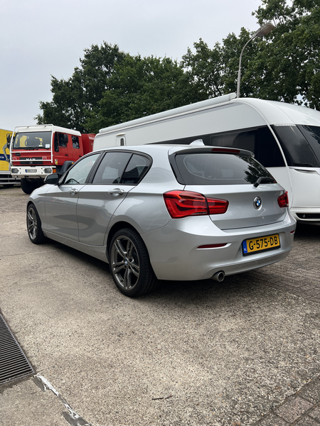 BMW 114 1-serie 114d Centennial High Executive | APK tot 2 — photo 2