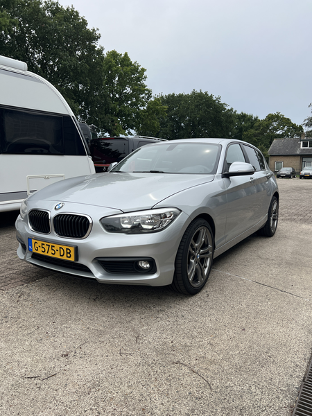 BMW 114 1-serie 114d Centennial High Executive | APK tot 2