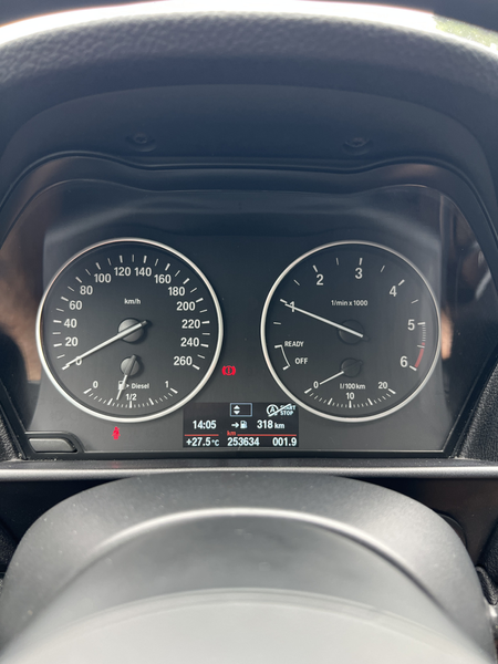 BMW 114 1-serie 114d Centennial High Executive | APK tot 2 — photo 8