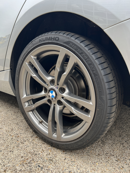 BMW 114 1-serie 114d Centennial High Executive | APK tot 2 — photo 3