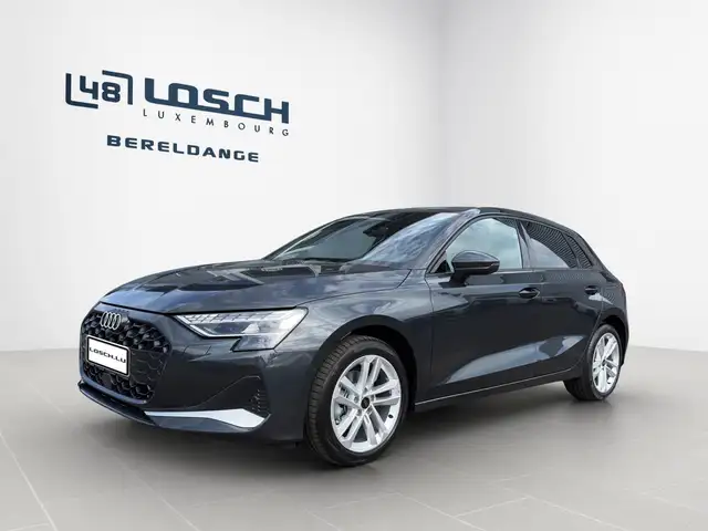 Audi A3 view 12