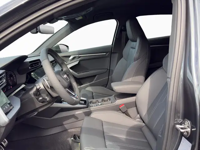 Audi A3 view 3