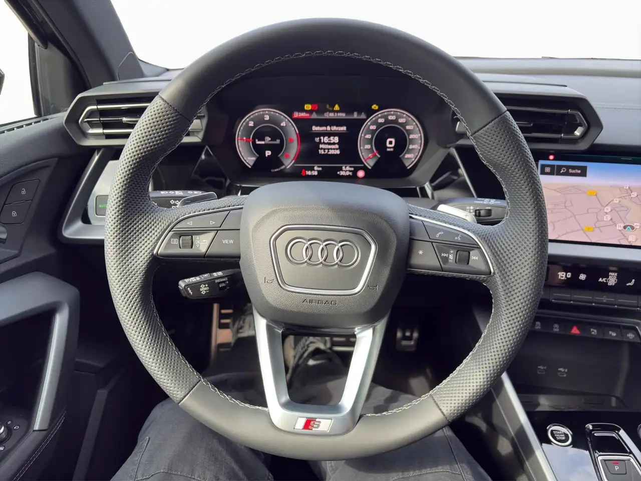 Audi A3 2026