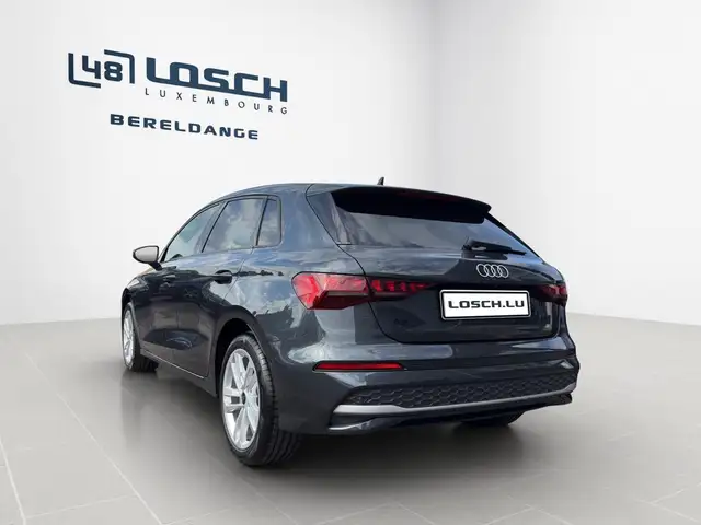 Audi A3 view 15