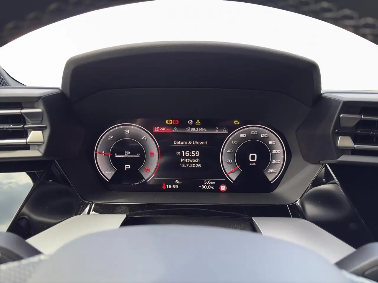 Audi A3 2026