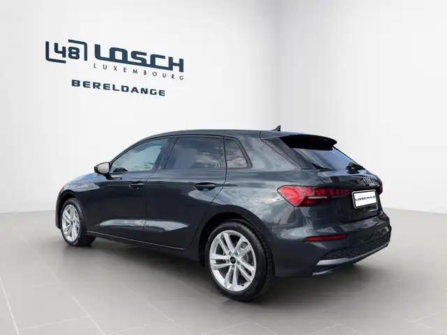 Audi A3 view 13