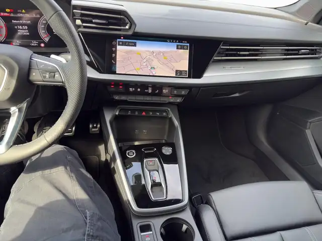 Audi A3 view 6