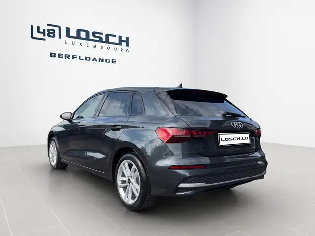 Audi A3 view 14