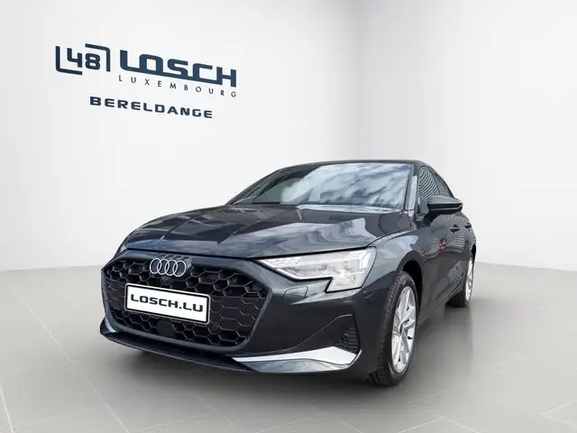 Audi A3 view 2
