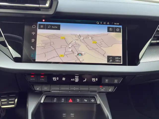 Audi A3 view 7