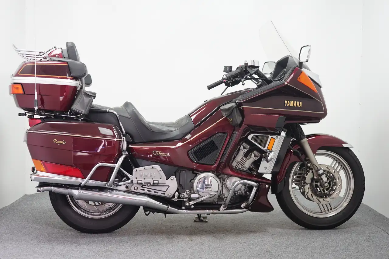 Yamaha XVZ 1300