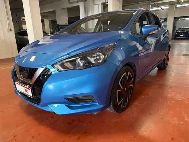 Nissan Micra Micra V 1.0 ig-t Acenta 92cv