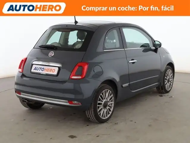 Fiat 500 view 6