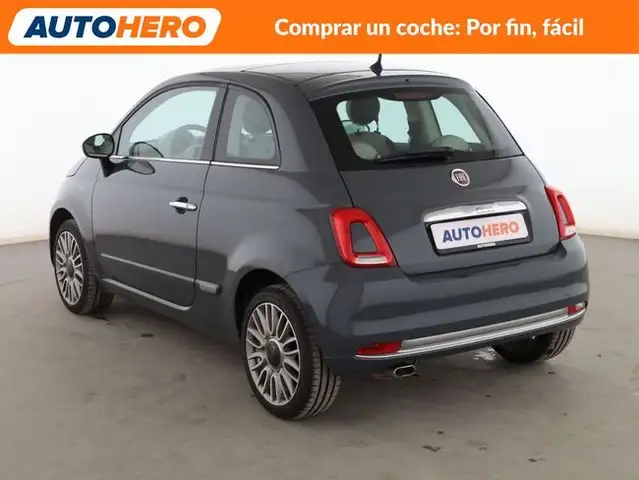 Fiat 500 view 4