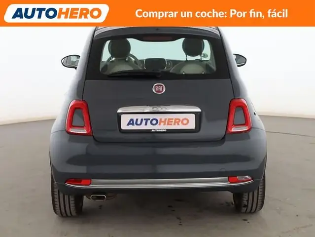 Fiat 500 view 5