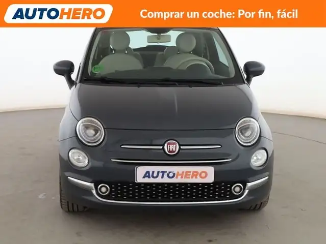 Fiat 500 view 9