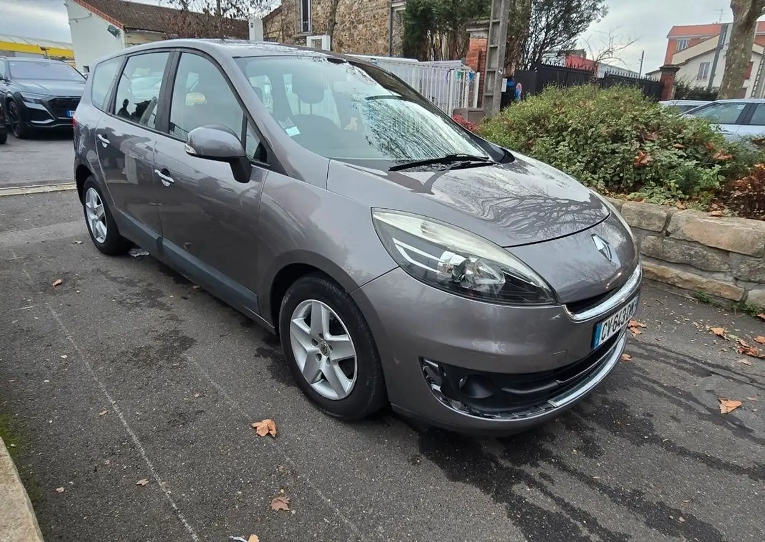 Renault Grand Scenic 1.6l dci 130 Buisness 7places Beige - 2