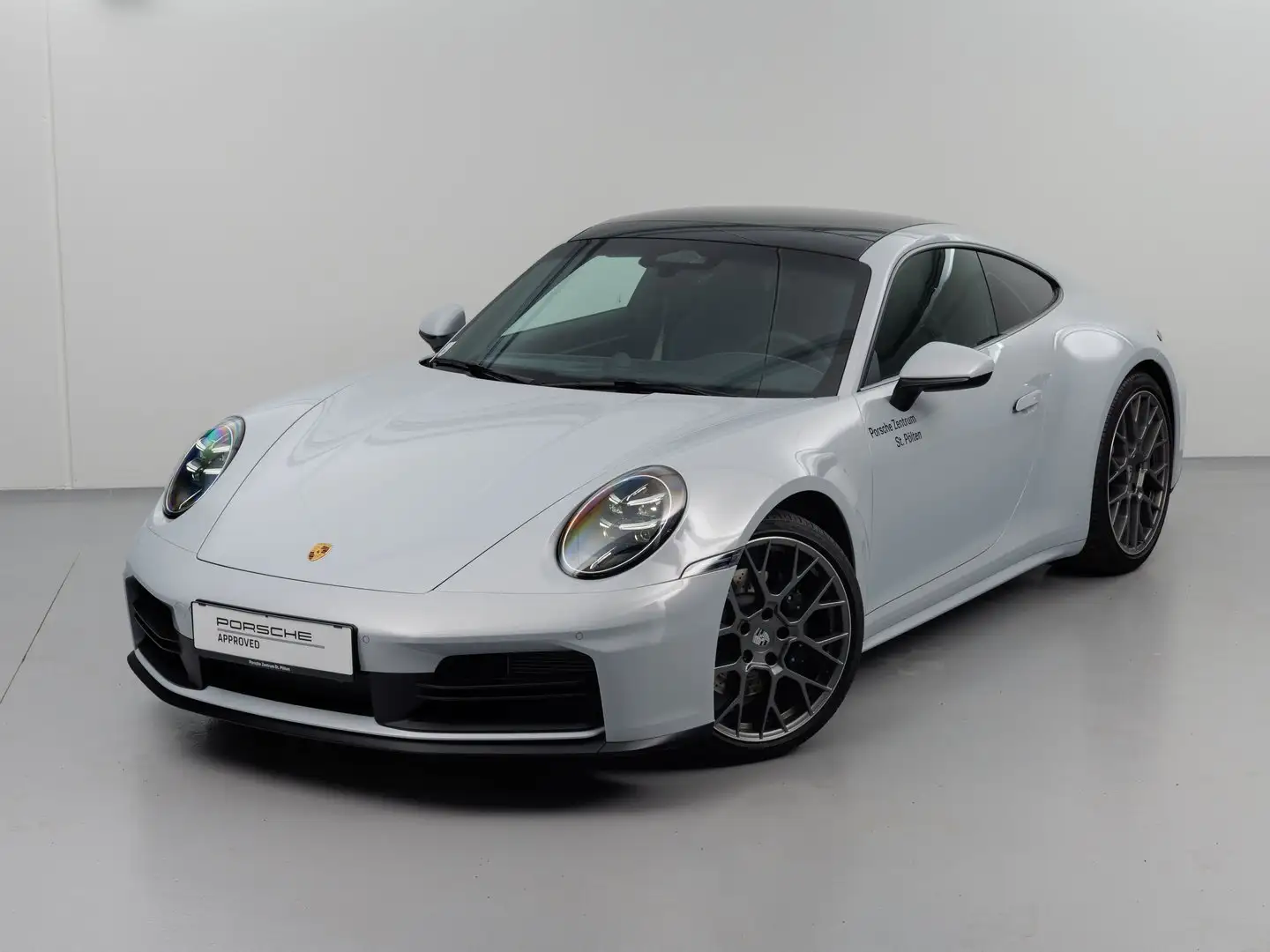 Porsche 911 Carrera Grau - 2