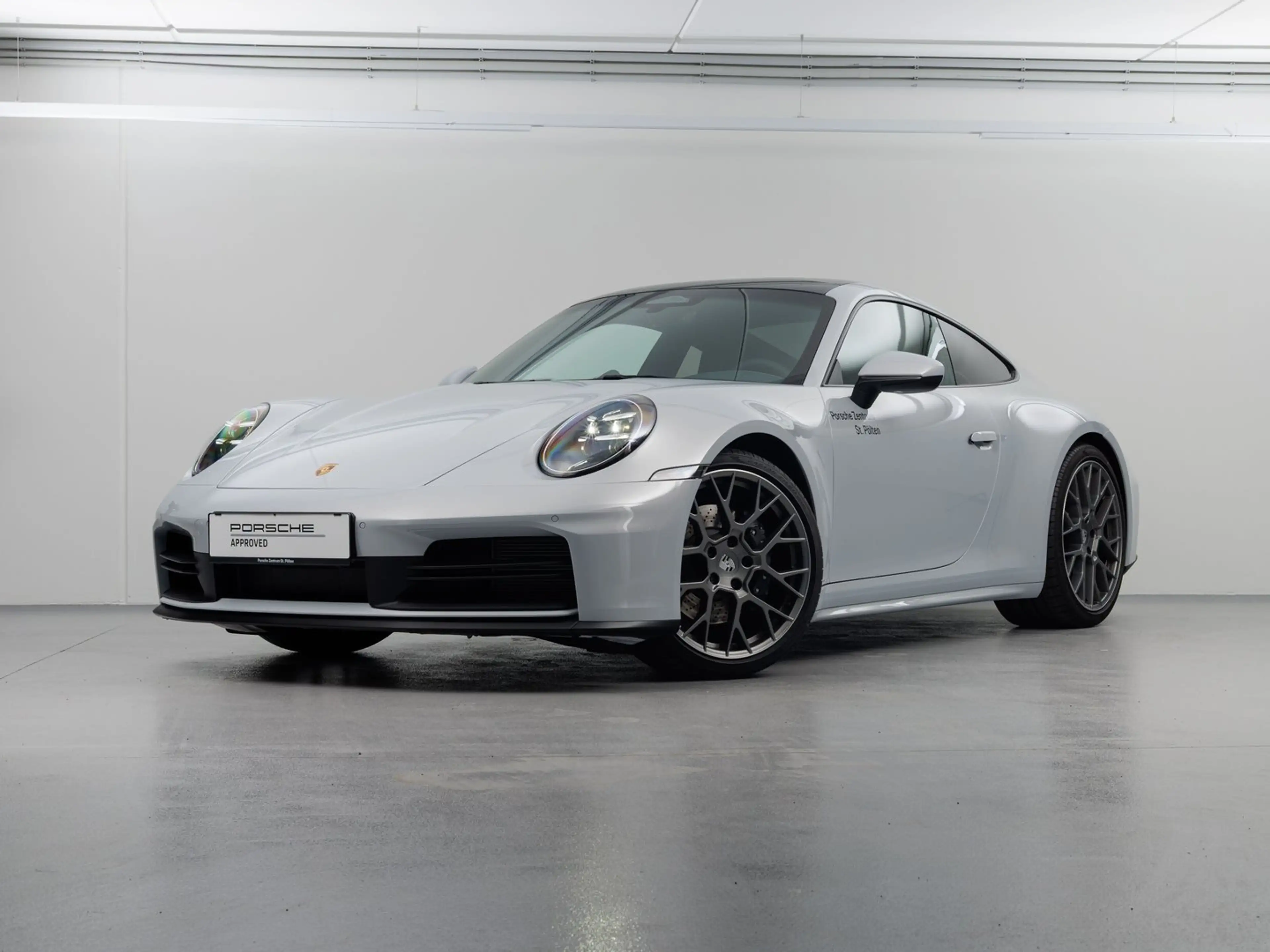 Porsche 911 Carrera