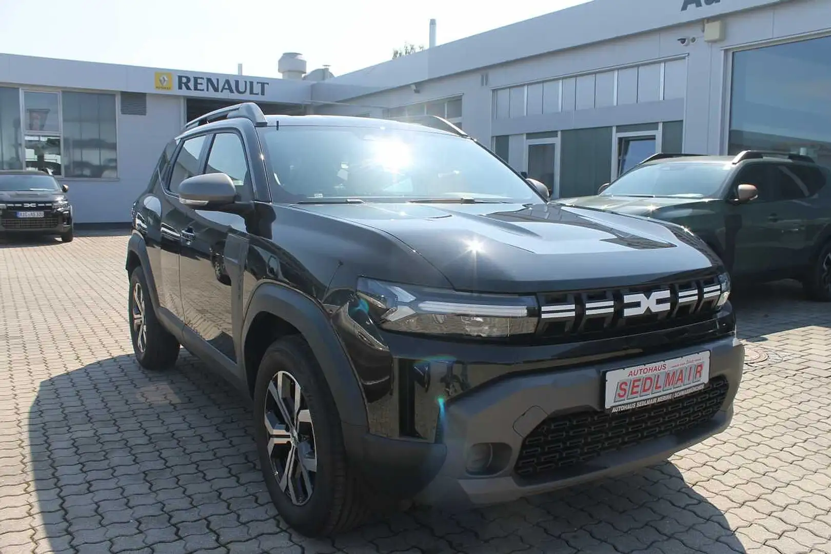 Dacia Duster Expression Hybrid 140/SITZHEIZUNG/KAMERA Zwart - 2