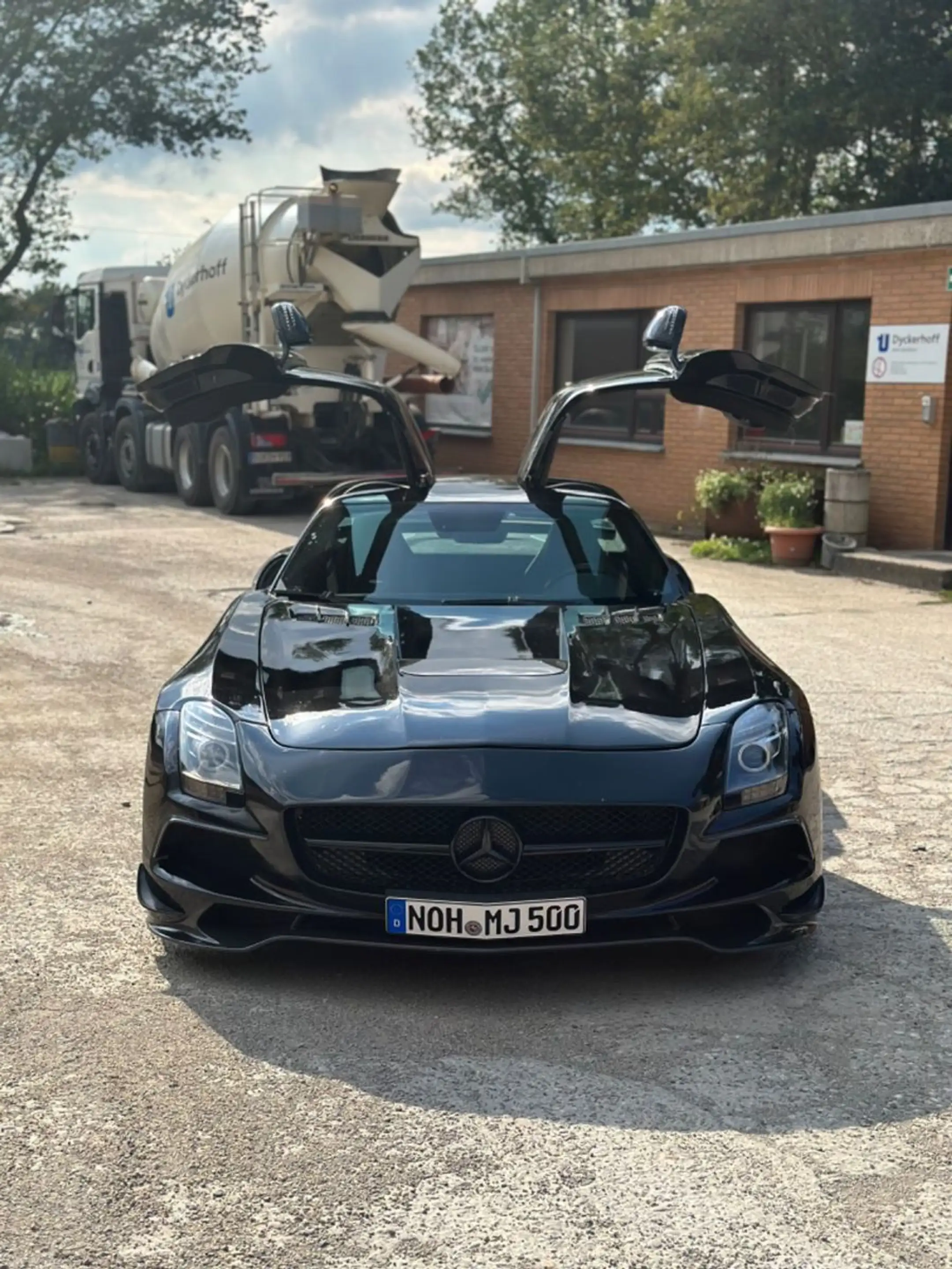 Mercedes-Benz SLS Coupe *Black Series*!BITTE GENAU LESEN*! — photo 10