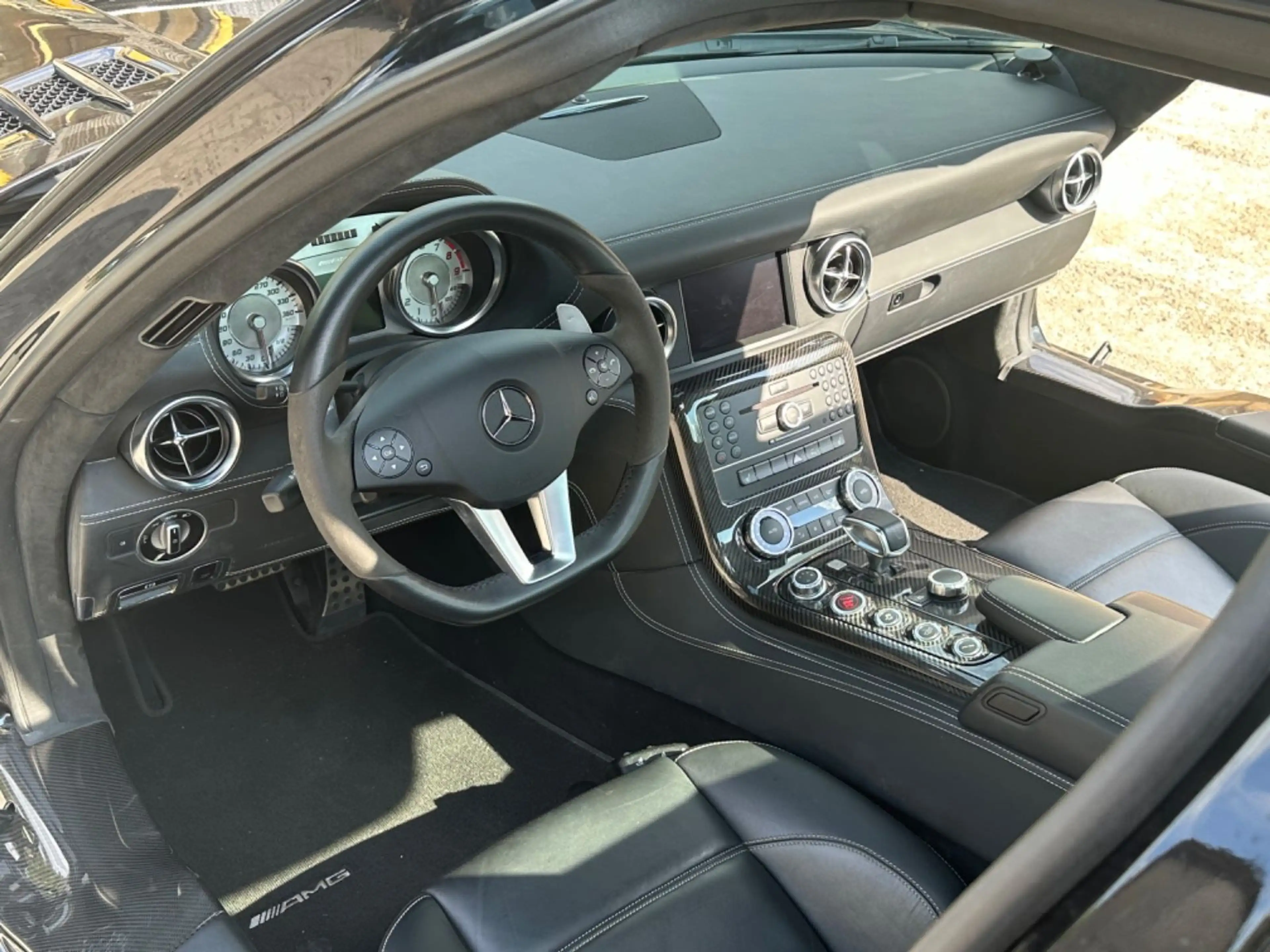 Mercedes-Benz SLS Coupe *Black Series*!BITTE GENAU LESEN*! — photo 7