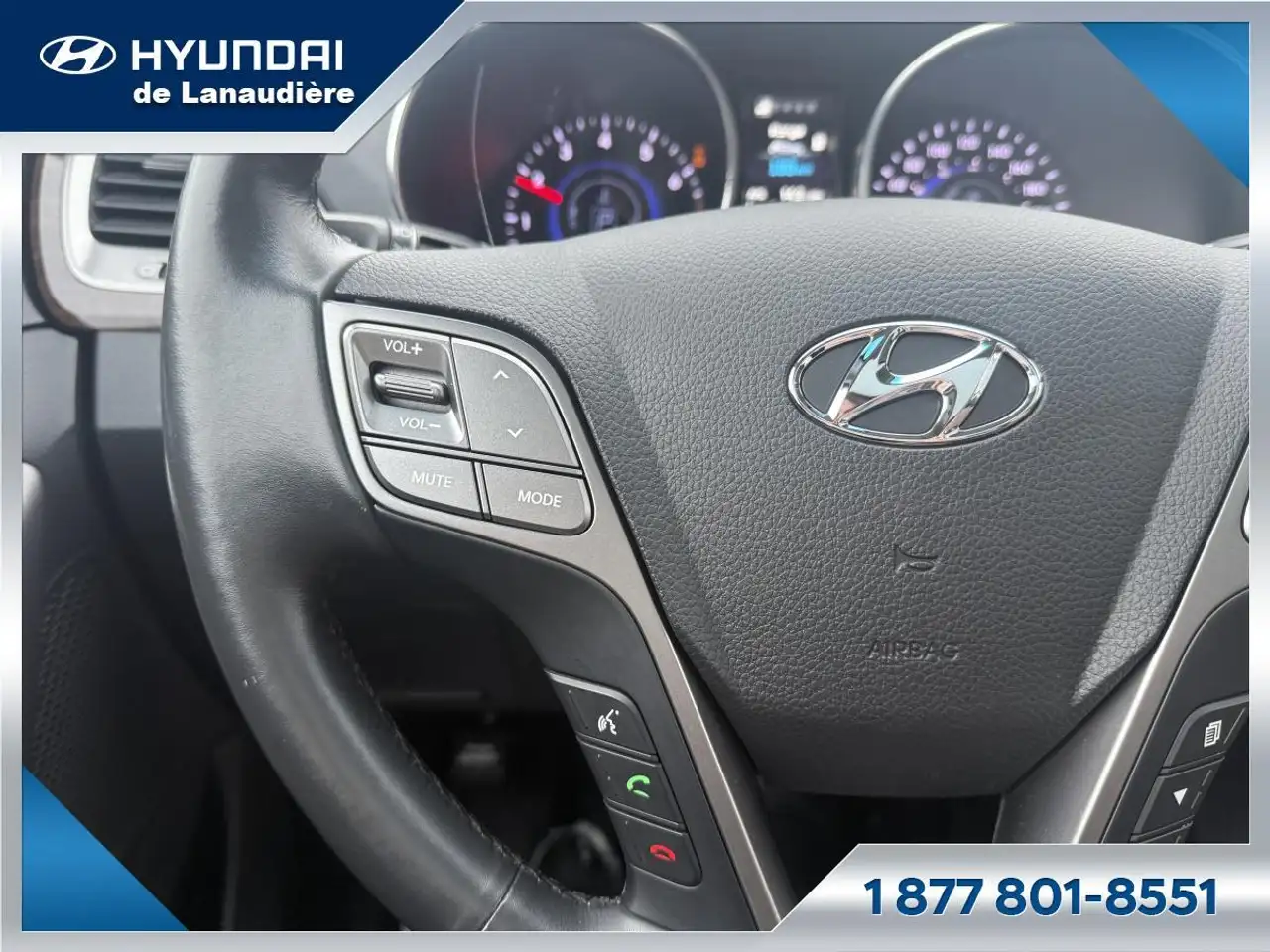 Hyundai SANTA FE снимка Hyundai SANTA FE