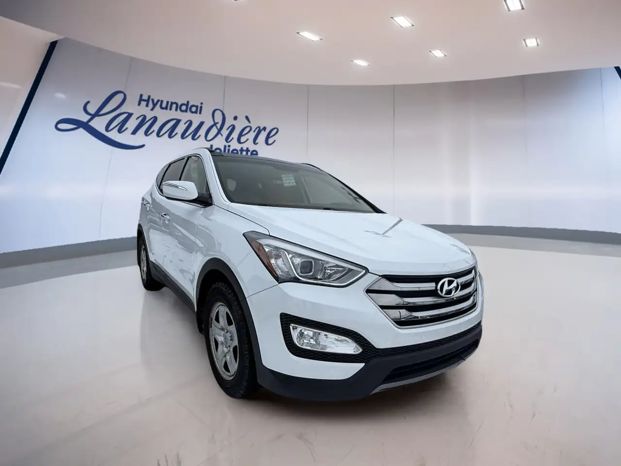 Hyundai SANTA FE снимка Hyundai SANTA FE