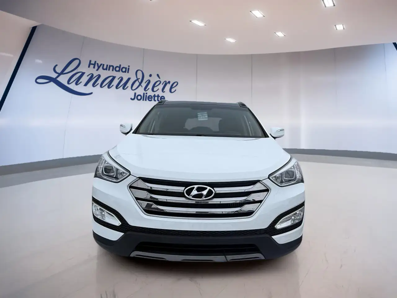 Hyundai SANTA FE снимка Hyundai SANTA FE