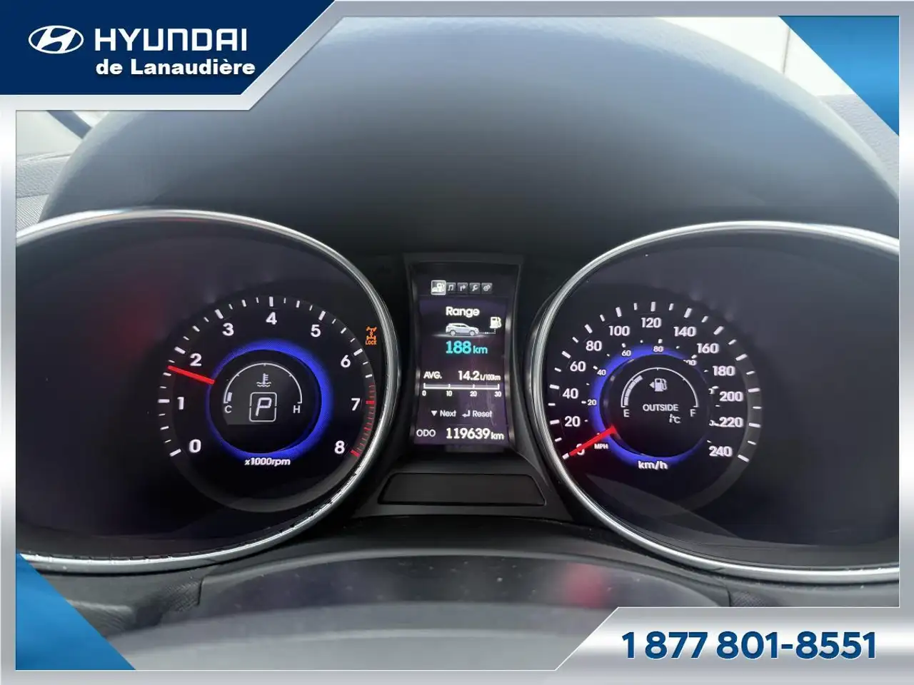 Hyundai SANTA FE снимка Hyundai SANTA FE