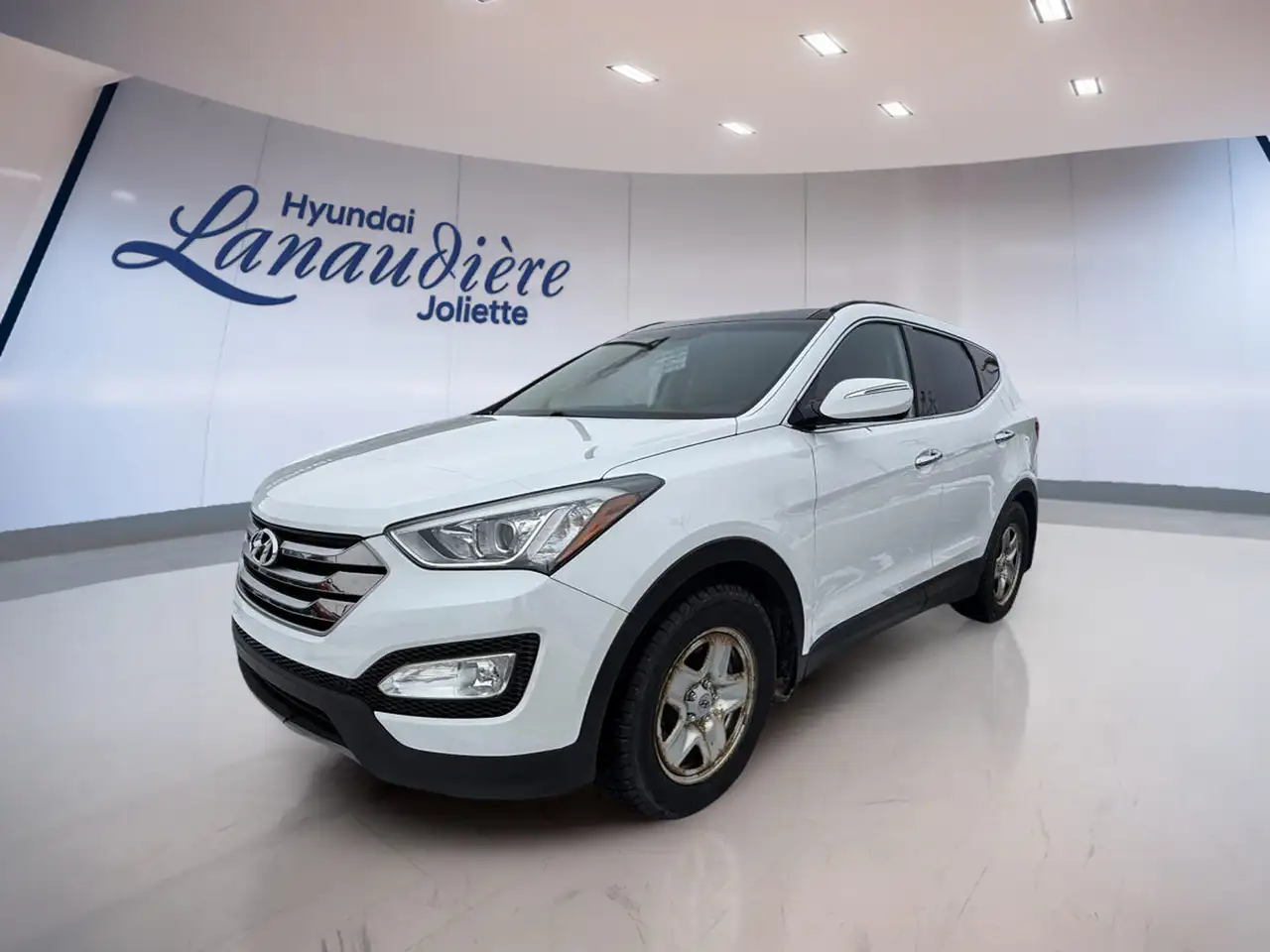 Hyundai SANTA FE снимка Hyundai SANTA FE