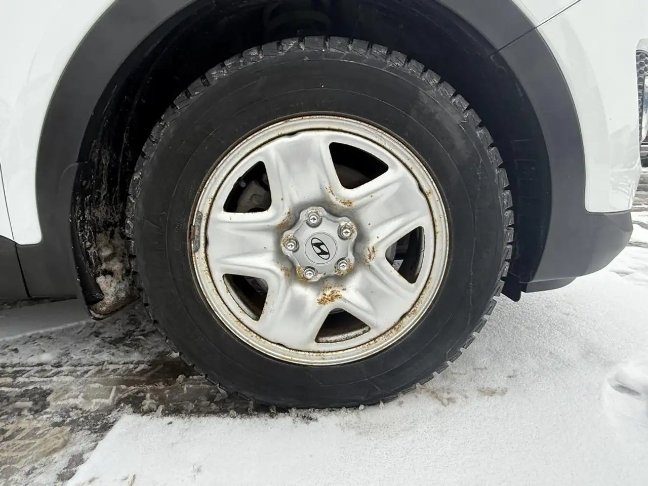 Hyundai SANTA FE снимка Hyundai SANTA FE