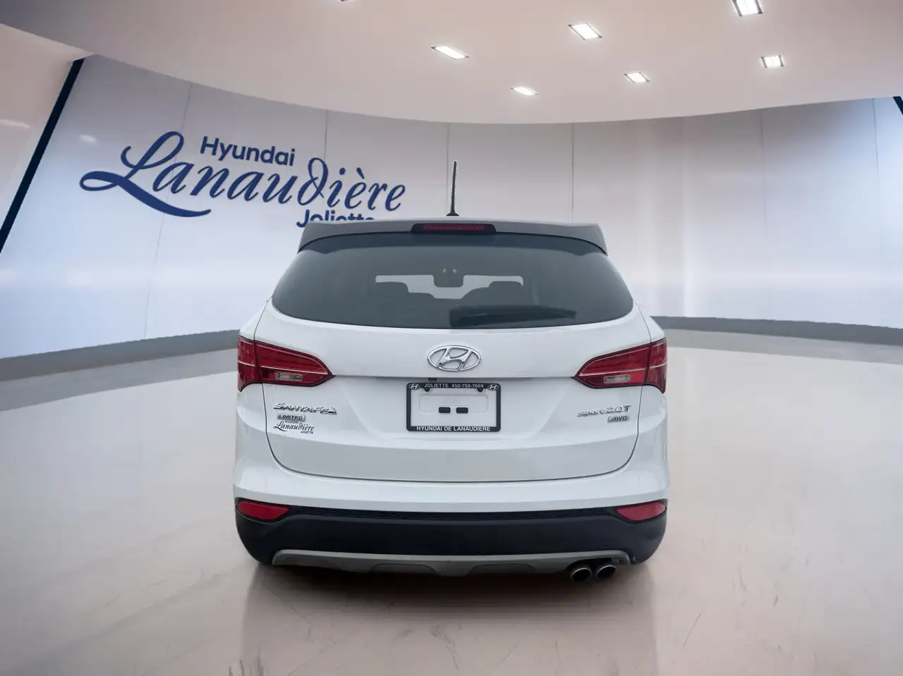 Hyundai SANTA FE снимка Hyundai SANTA FE