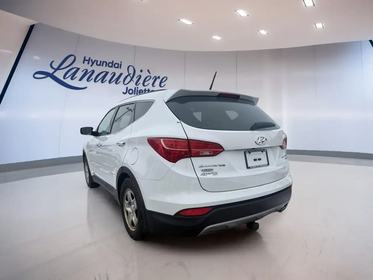 Hyundai SANTA FE снимка Hyundai SANTA FE