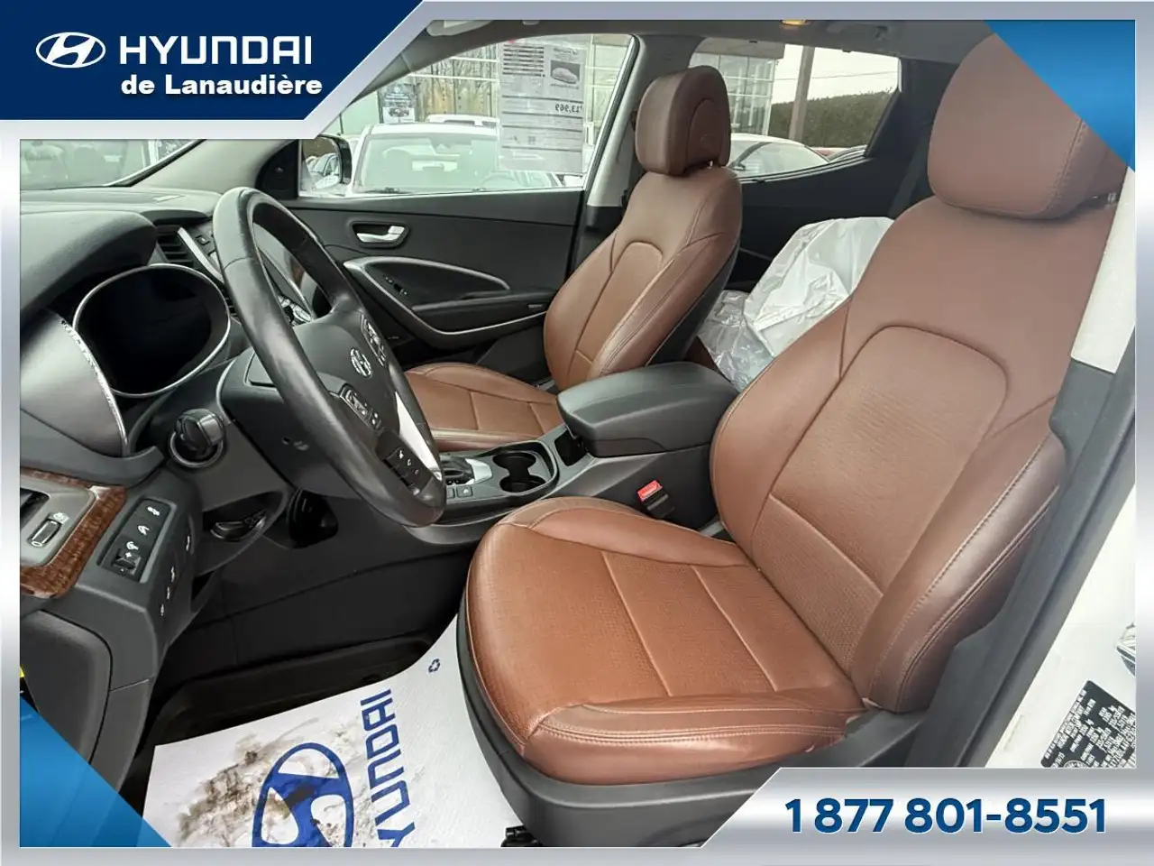 Hyundai SANTA FE снимка Hyundai SANTA FE