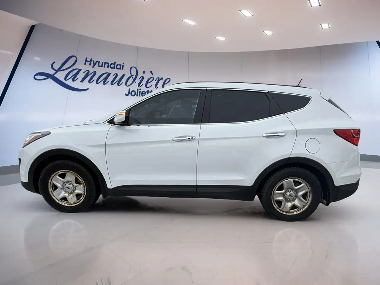 Hyundai SANTA FE снимка Hyundai SANTA FE
