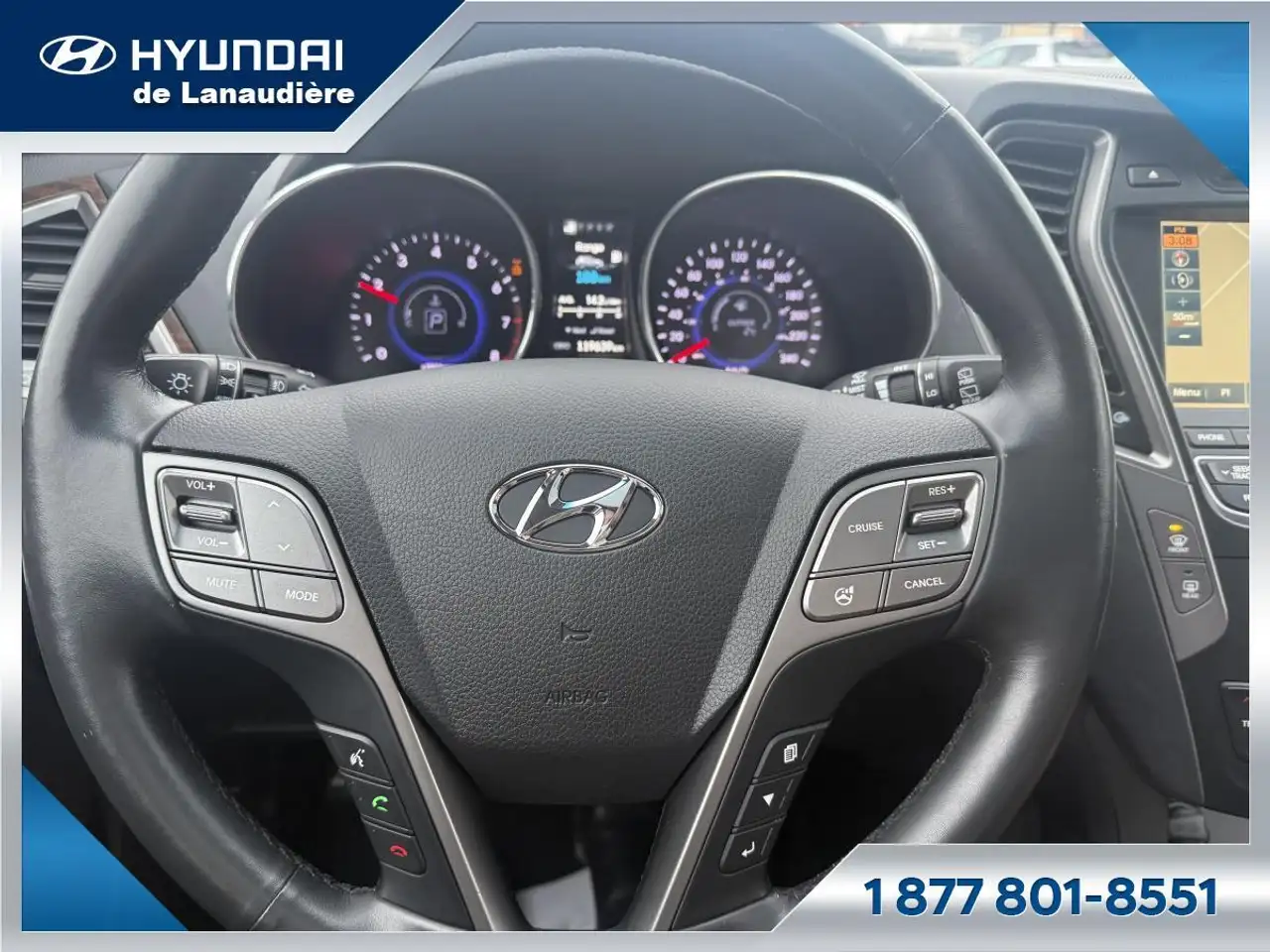 Hyundai SANTA FE снимка Hyundai SANTA FE