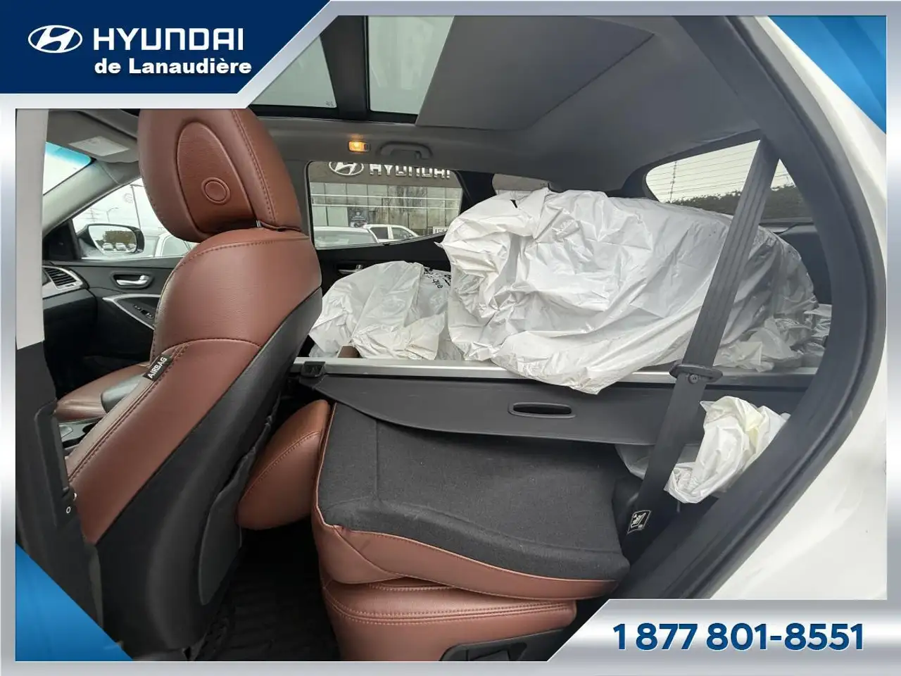 Hyundai SANTA FE снимка Hyundai SANTA FE