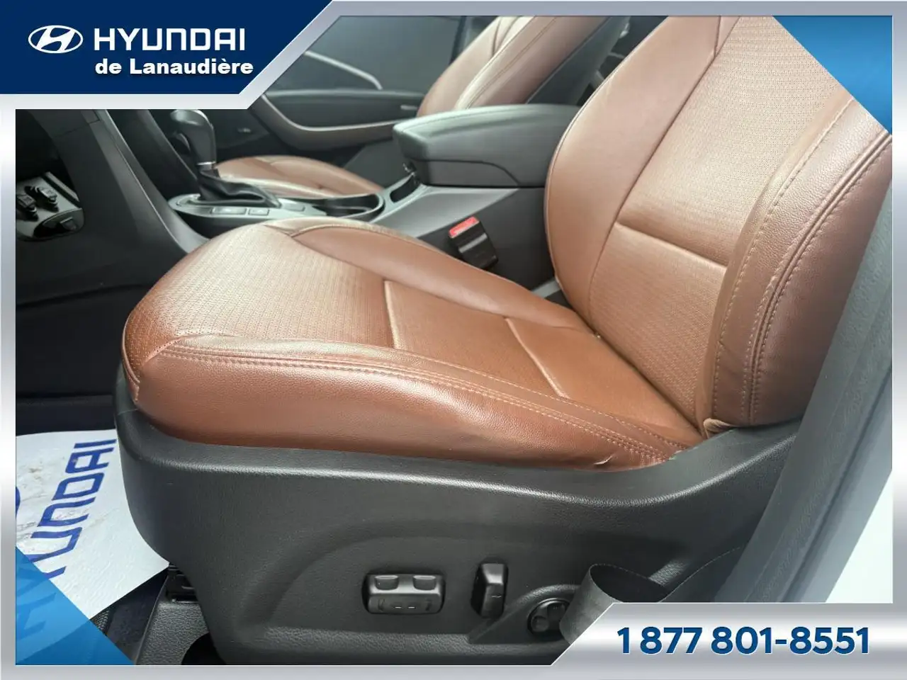 Hyundai SANTA FE снимка Hyundai SANTA FE