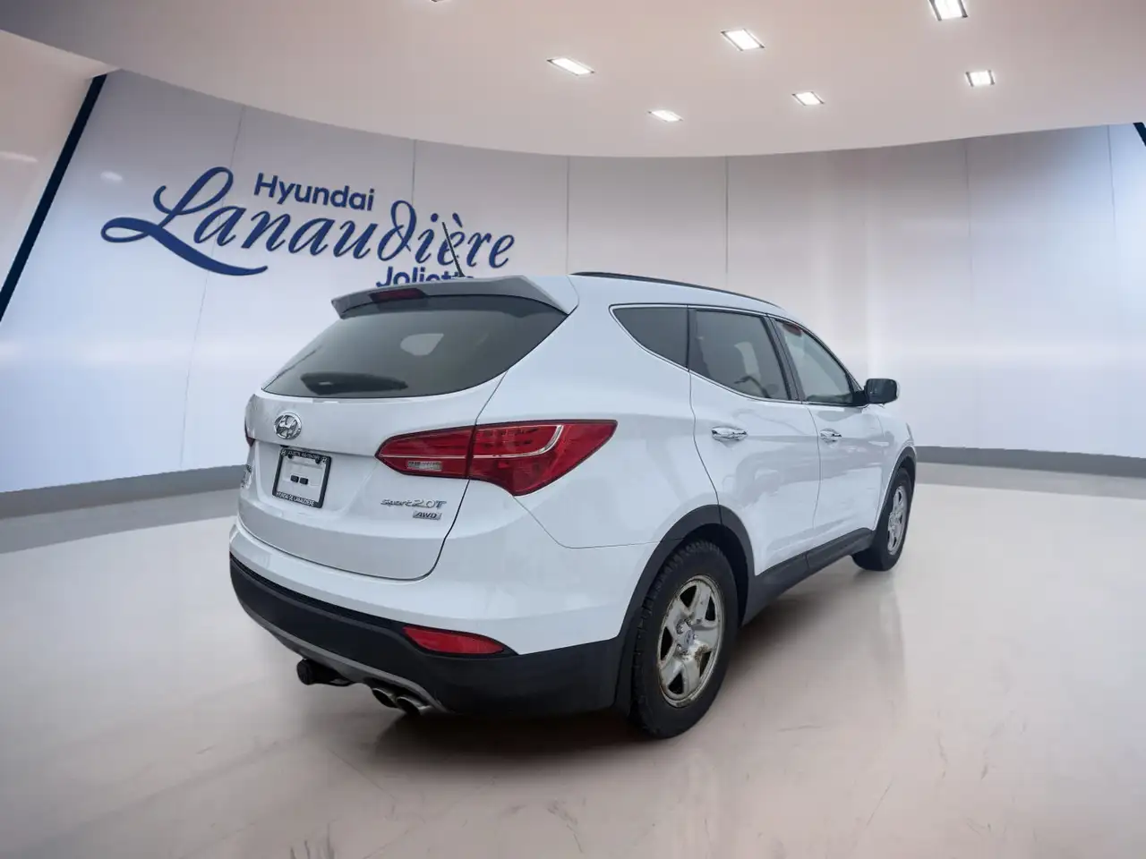 Hyundai SANTA FE снимка Hyundai SANTA FE