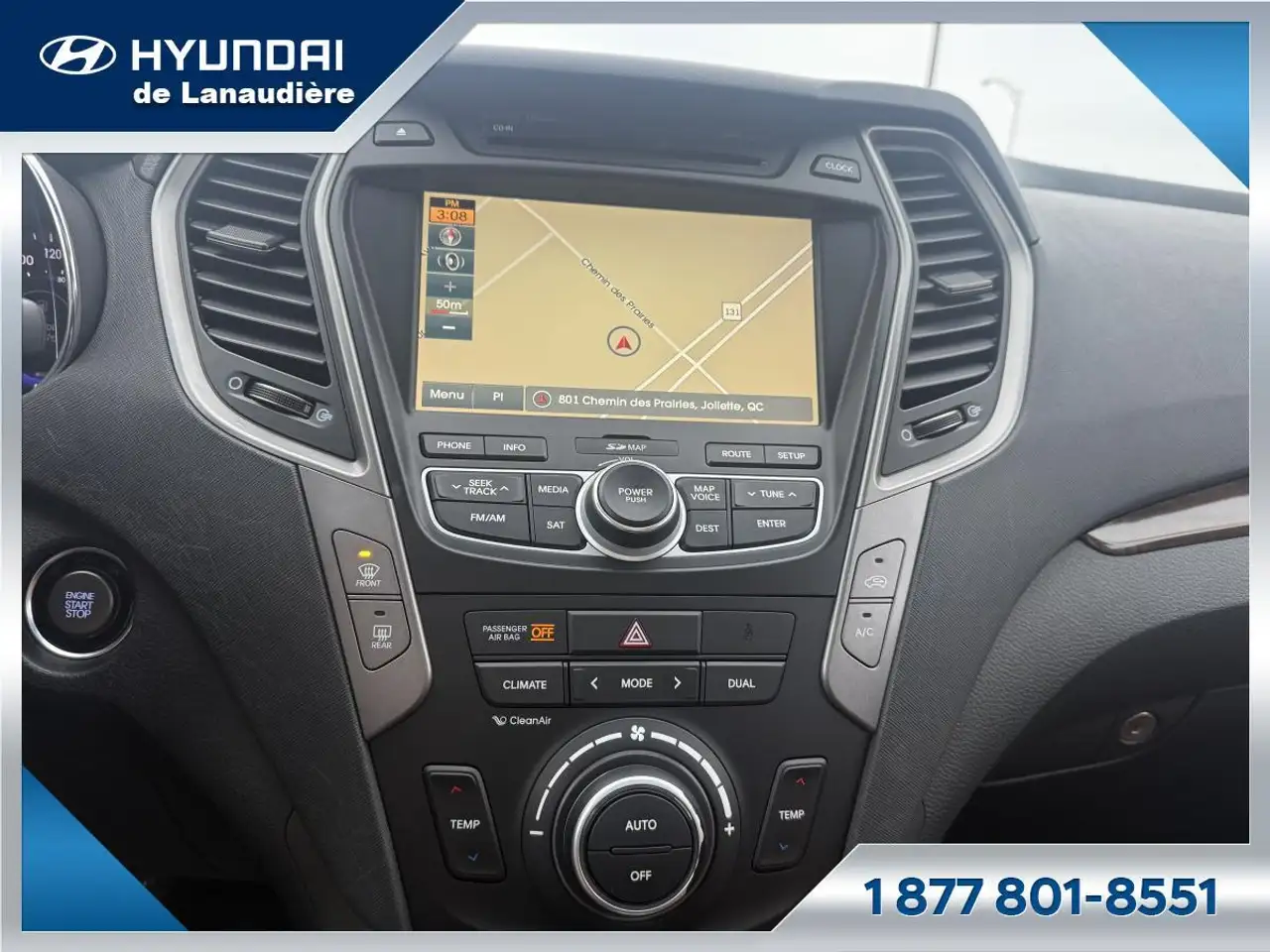 Hyundai SANTA FE снимка Hyundai SANTA FE