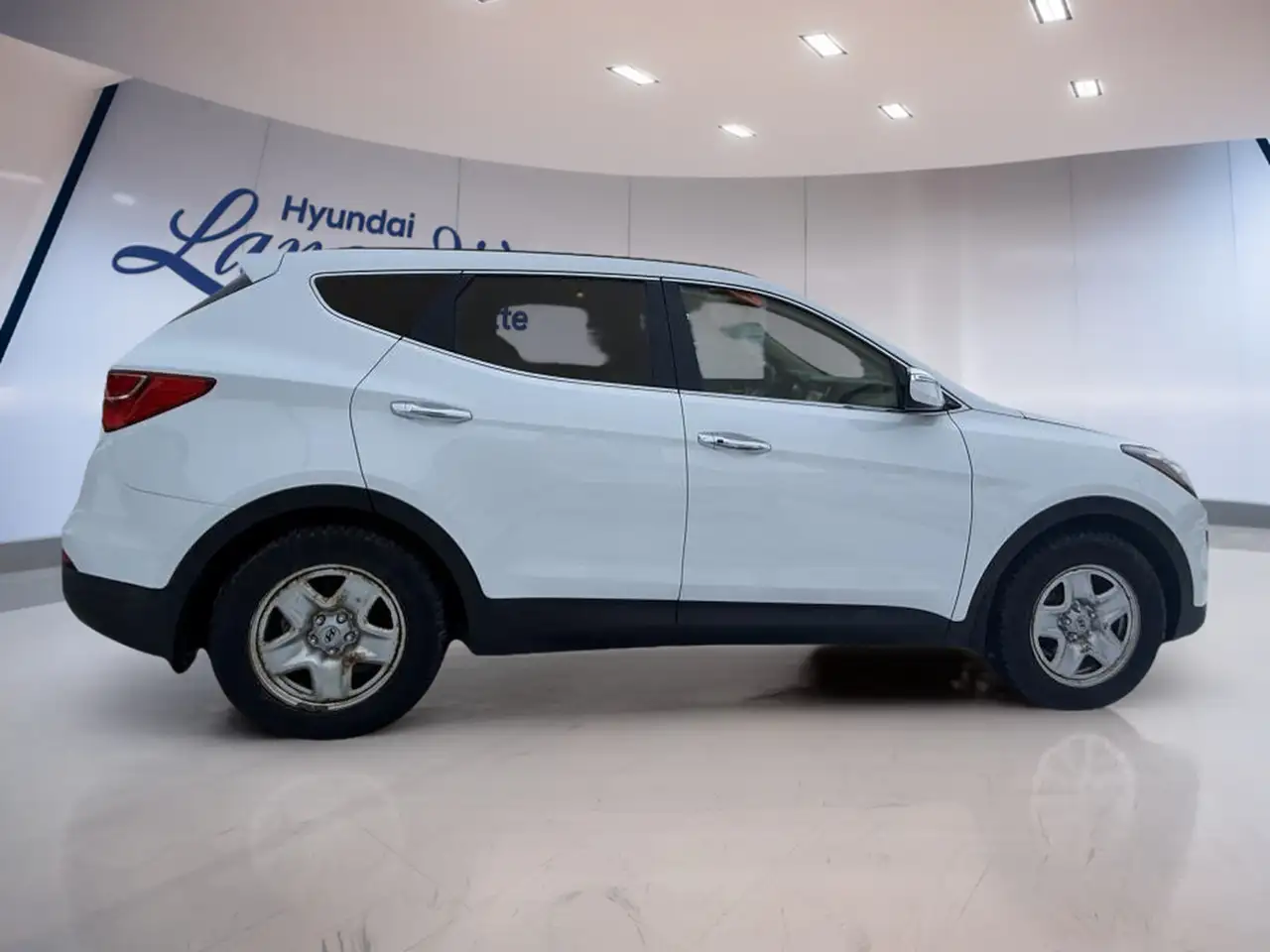 Hyundai SANTA FE снимка Hyundai SANTA FE